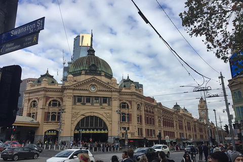 Private Full Day Melbourne City Tour With Local Guide - Accommodation Tasmania 1
