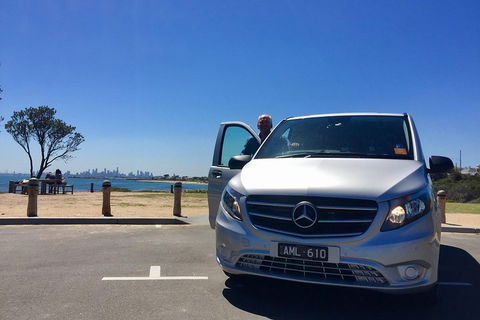 Private Full Day Melbourne City Tour With Local Guide - Accommodation Tasmania 3