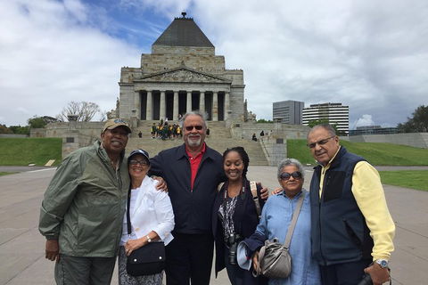 Private Full Day Melbourne City Tour With Local Guide - Accommodation Tasmania 5