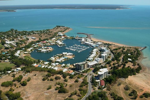 Darwin Shore Excursion: Hop-on Hop-off Bus Tour - Accommodation Tasmania 4