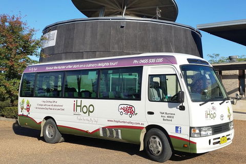 Central Pokolbin, Hunter Valley Hop-On And Hop-Off Bus - Accommodation Tasmania 3