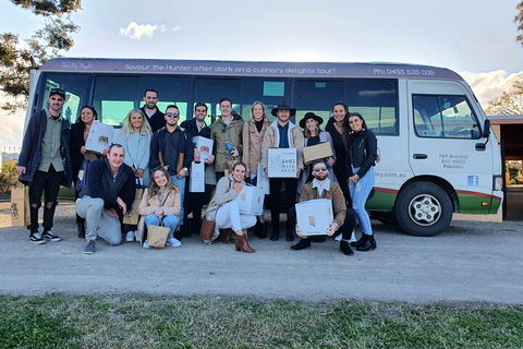 Central Pokolbin, Hunter Valley Hop-On And Hop-Off Bus - Accommodation Tasmania 5