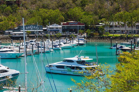 Whitsunday Islands Hopper Pass - Accommodation Tasmania 0