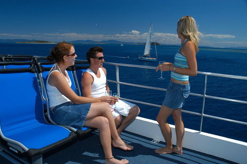 Whitsunday Islands Hopper Pass - Accommodation Tasmania 1