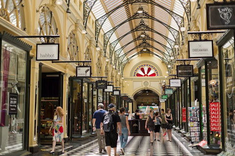 Half Day Small Group Guided Shopping Tour In Melbourne - Accommodation Tasmania 0