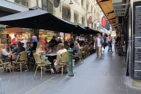 Half Day Small Group Guided Shopping Tour In Melbourne - Accommodation Tasmania 3