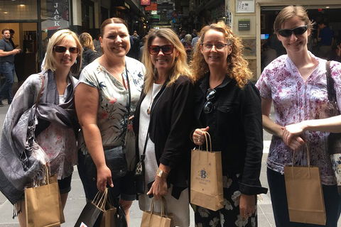 Half Day Small Group Guided Shopping Tour In Melbourne - Accommodation Tasmania 4