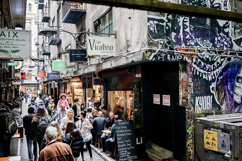 Melbourne - Private Bites And Sights Tour Including Entrance To Eureka Skydeck - Accommodation Tasmania 2