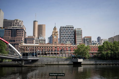 Melbourne - Private Bites And Sights Tour Including Entrance To Eureka Skydeck - Accommodation Tasmania 5