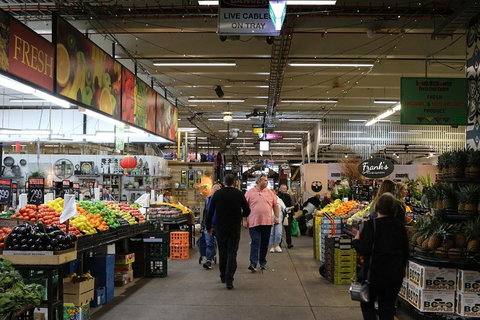 Melbourne - Private Multicultural Markets Food Tour - Accommodation Tasmania 1