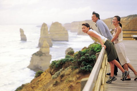 Melbourne Super Saver: Great Ocean Road + Phillip Island + Attraction Pass - Accommodation Tasmania 2