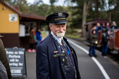 Puffing Billy, Moonlit Sanctuary & Penguins Day Tour - Accommodation Tasmania 3