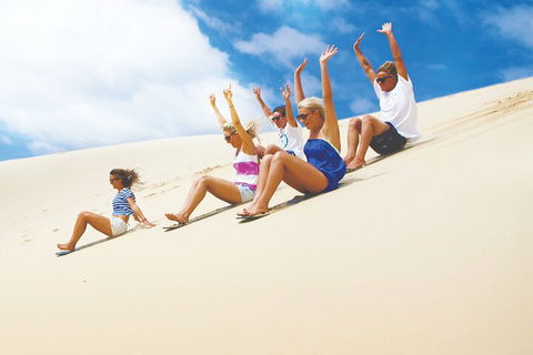 Beach & Dune - Accommodation Tasmania 0