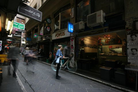 Central Melbourne Walking Tour - Accommodation Tasmania 0