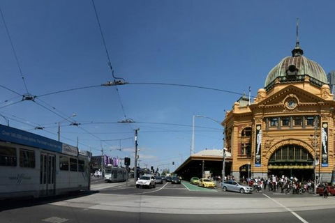 Central Melbourne Walking Tour - Accommodation Tasmania 2