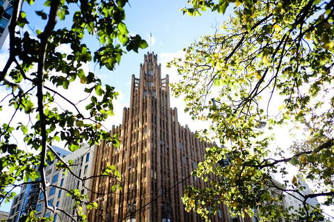 Central Melbourne Walking Tour - Accommodation Tasmania 3