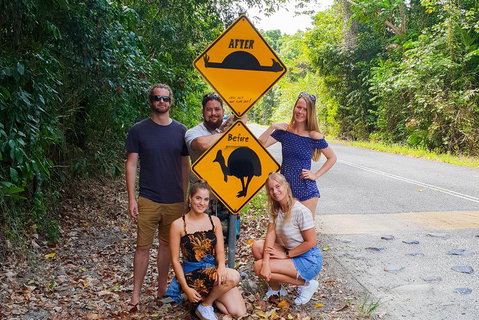 Cape Tribulation, Daintree Rainforest And Wildlife Tour - Accommodation Tasmania 0