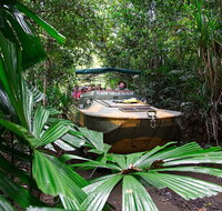 Kuranda Rainforestation  Kuranda Scenic Rail - Accommodation Tasmania