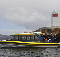Hobart Sightseeing Cruise including Iron Pot Lighthouse - Accommodation Tasmania