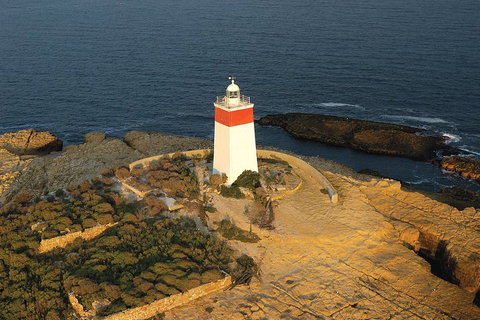 Hobart Sightseeing Cruise Including Iron Pot Lighthouse - Accommodation Tasmania 1