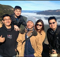 Small-Group Blue Mountains Day Trip from Sydney with Wildlife Park - Accommodation Tasmania