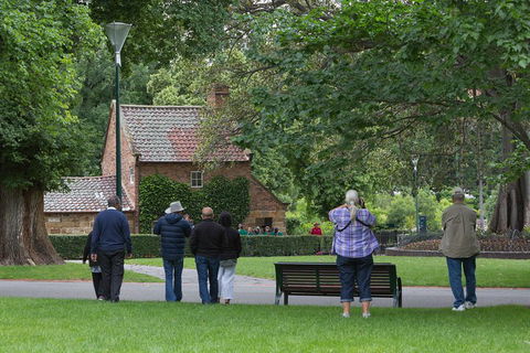 Small-Group Melbourne Sightseeing Tour - Accommodation Tasmania 1