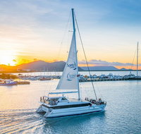 Small-Group Afternoon Cairns City Tour with Harbour Dinner Cruise - Accommodation Tasmania