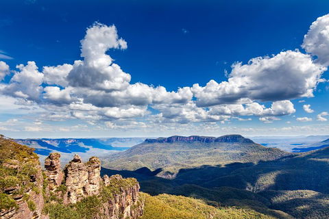 Small-Group Blue Mountains Tour With Bush Walks And Featherdale Wildlife Park - Accommodation Tasmania 1