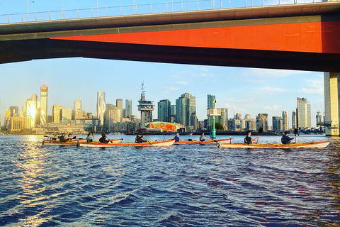 Melbourne Sunset Kayaking Experience With Dinner - Accommodation Tasmania 2