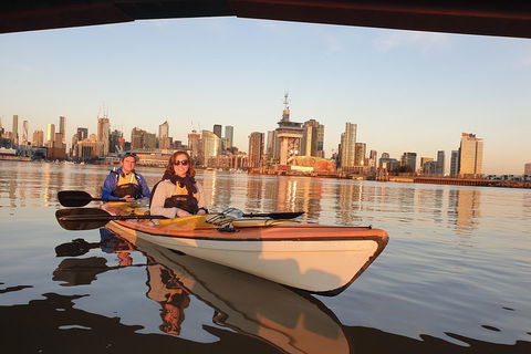 Melbourne Sunset Kayaking Experience With Dinner - Accommodation Tasmania 3