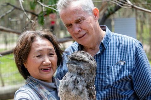 Moonlit Sanctuary Wildlife Conservation Park Daytime General Entry Ticket - Accommodation Tasmania 3