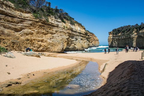 Great Ocean Road Reverse Itinerary With 12 Apostles From Melbourne - Accommodation Tasmania 2