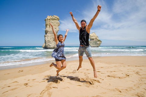 Great Ocean Road Reverse Itinerary With 12 Apostles From Melbourne - Accommodation Tasmania 3