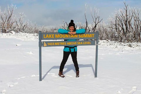 Melbourne Snow Trip To Lake Mountain With Chocolates Visit To A Waterfall - Accommodation Tasmania 4