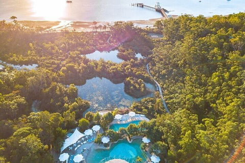 K'gari Getaway Tour From Hervey Bay - Accommodation Tasmania 0