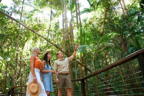 K'gari Getaway Tour From Hervey Bay - Accommodation Tasmania 3