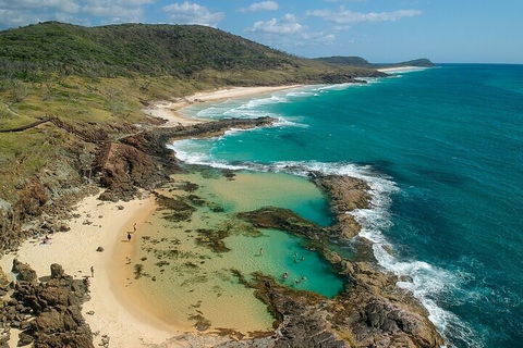 K'gari Getaway Tour From Hervey Bay - Accommodation Tasmania 4