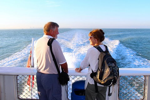 Darwin Harbour Sightseeing Cruise - Accommodation Tasmania 0