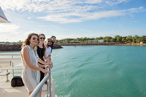 Darwin Harbour Sightseeing Cruise - Accommodation Tasmania 2