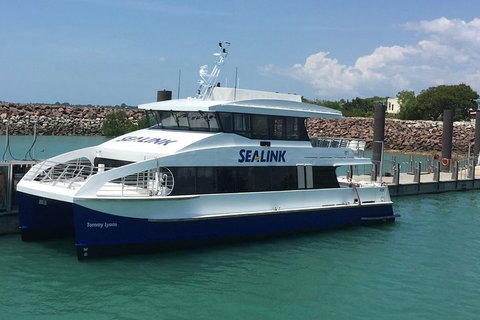 Darwin Harbour Sightseeing Cruise - Accommodation Tasmania 3