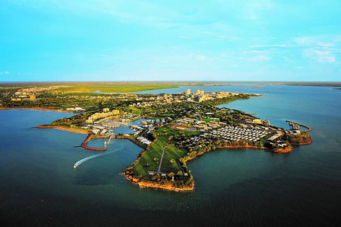 Darwin Harbour Sightseeing Cruise - Accommodation Tasmania 4