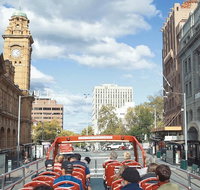 Hobart Hop-On Hop-Off Bus  kunanyi/Mt Wellington Tour - Accommodation Tasmania