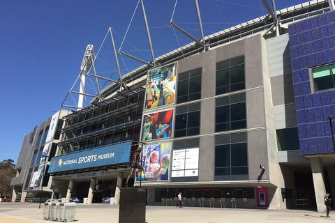 Sports Tour Of Melbourne With Australian Sports Museum Access - Accommodation Tasmania 1