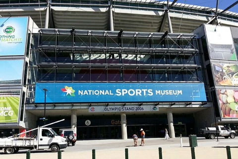 Sports Tour Of Melbourne With Australian Sports Museum Access - Accommodation Tasmania 5