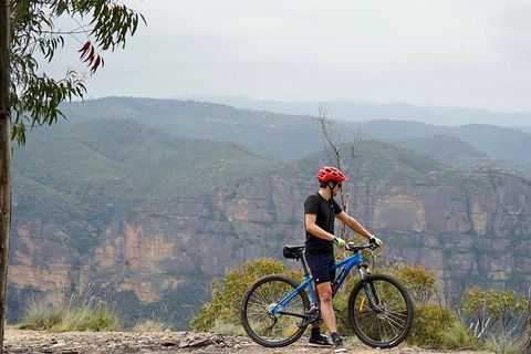 Blue Mountains Hanging Rock SELF-GUIDED Mountain Bike Hire Service - Accommodation Tasmania 1