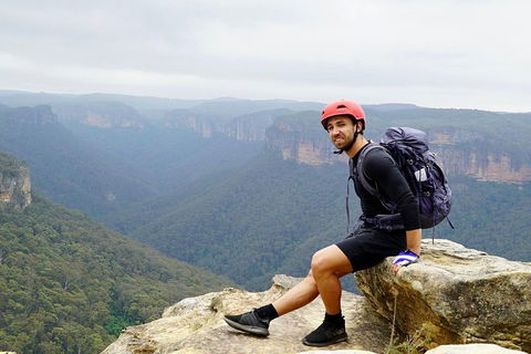 Blue Mountains Hanging Rock SELF-GUIDED Mountain Bike Hire Service - Accommodation Tasmania 3