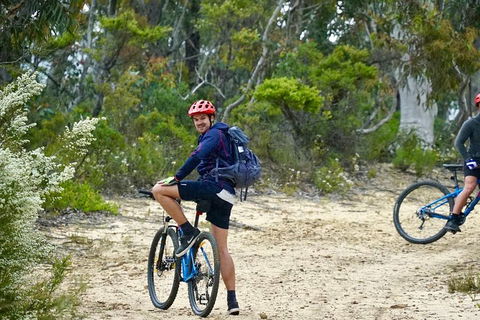 Blue Mountains Hanging Rock SELF-GUIDED Mountain Bike Hire Service - Accommodation Tasmania 4