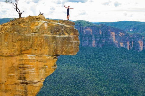 Blue Mountains Hanging Rock SELF-GUIDED Mountain Bike Hire Service - Accommodation Tasmania 5