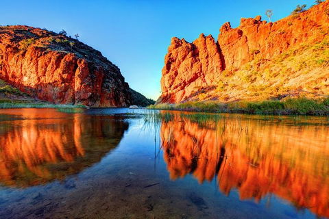 West MacDonnell Ranges Day Trip From Alice Springs - Accommodation Tasmania 2