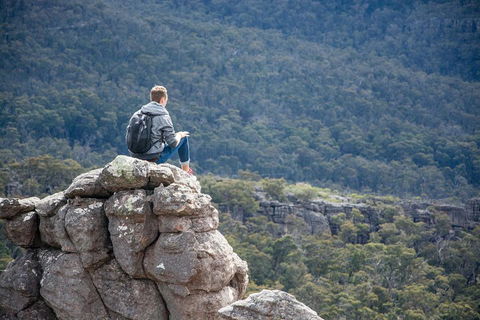 Small-Group Grampians Great Wilderness Escape Day Trip With Hiking - Accommodation Tasmania 1